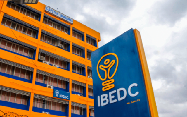 Photo of IBEDC Building